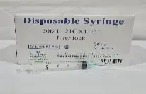 Syringe 50\'S