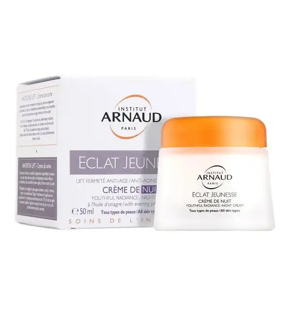 Youthful Radiance Night Cream