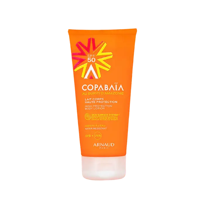 Arnaud Copabaia SPF50 High Protection Body Lotion 175 ml