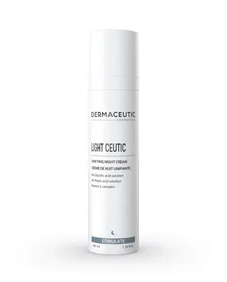 Light Ceutic Unifying Night Cream