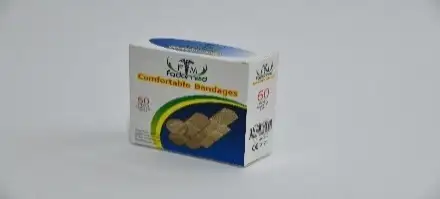 Comfortable Bandages 50