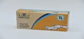 Vinyl Gloves S