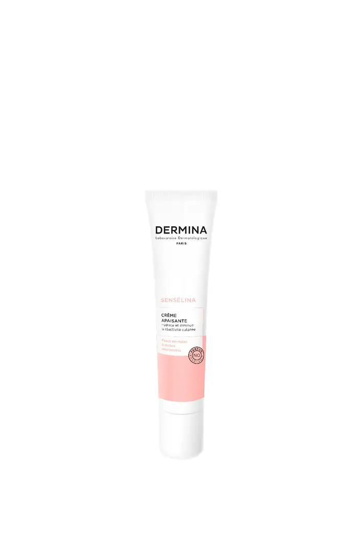 Dermina Hydralina Foaming Cleanser Cream 200ml