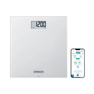 HN-300T2-EGY أومرون ميزان للجسم رمادي