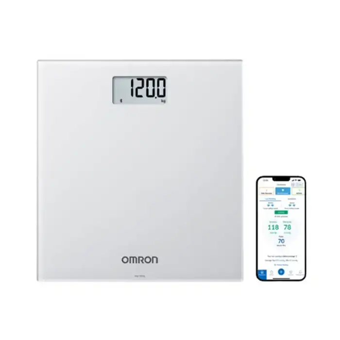 HN-300T2-EGY - CONNECTED BODY SCALE-GREY